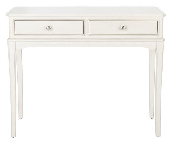 Safavieh Opal 2Drw Console Table | Console Tables | Modishstore - 1