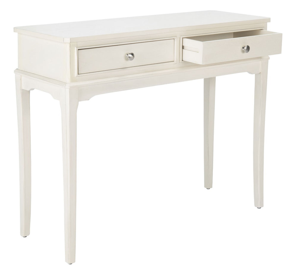 Safavieh Opal 2Drw Console Table | Console Tables | Modishstore - 3
