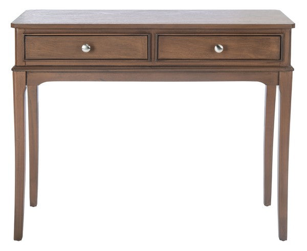 Safavieh Opal 2Drw Console Table | Console Tables | Modishstore - 9