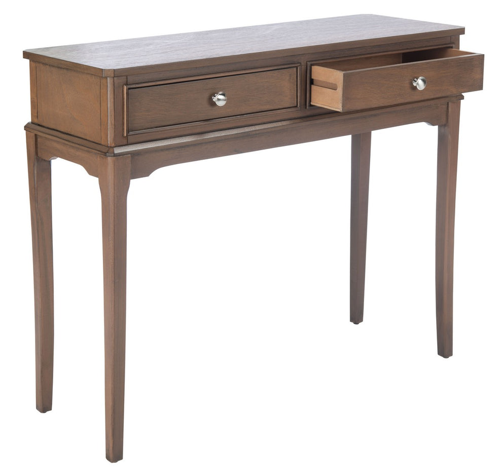 Safavieh Opal 2Drw Console Table | Console Tables | Modishstore - 11