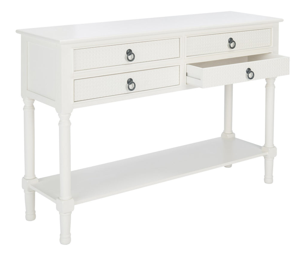 Safavieh Haines 4Drw Console Table | Console Tables | Modishstore - 14
