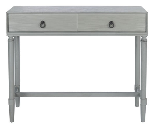 Safavieh Aliyah 2Drw Console Table | Console Tables | Modishstore - 1