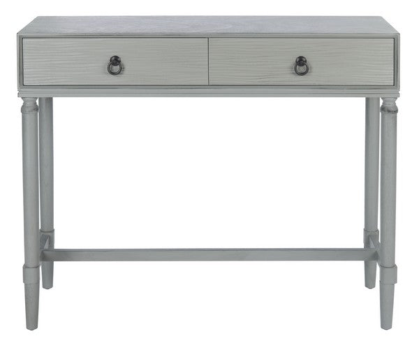 Safavieh Aliyah 2Drw Console Table | Console Tables | Modishstore - 1