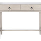 Safavieh Aliyah 2Drw Console Table | Console Tables | Modishstore - 4
