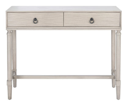 Safavieh Aliyah 2Drw Console Table | Console Tables | Modishstore - 4