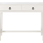 Safavieh Aliyah 2Drw Console Table | Console Tables | Modishstore - 9