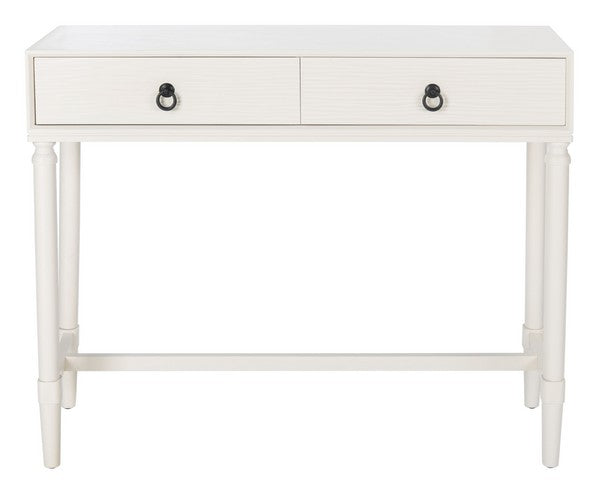 Safavieh Aliyah 2Drw Console Table | Console Tables | Modishstore - 9