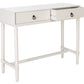 Safavieh Aliyah 2Drw Console Table | Console Tables | Modishstore - 10