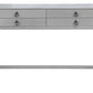 Safavieh Aliyah 4Drw Console Table - Distressed Gray | Console Tables | Modishstore - 2