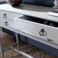 Safavieh Aliyah 4Drw Console Table - Distressed Gray | Console Tables | Modishstore - 4