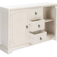 Safavieh Adiland 2Dr 3Drw Sideboard | Cabinets |  Modishstore  - 3