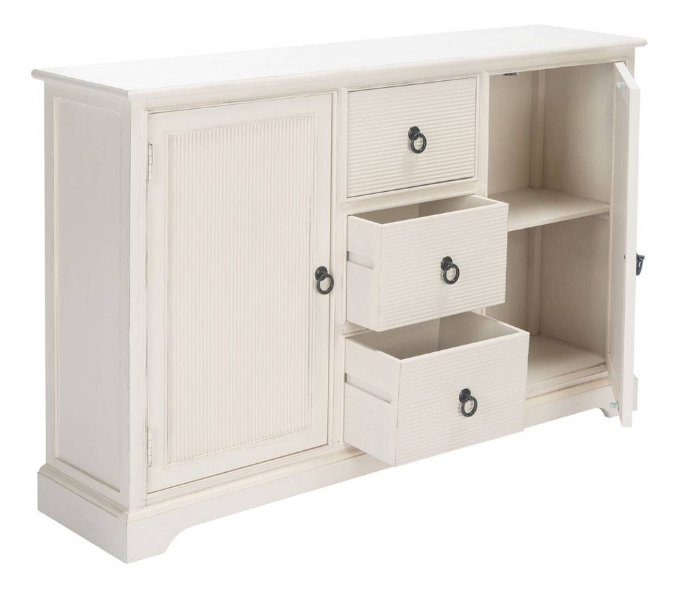 Safavieh Adiland 2Dr 3Drw Sideboard | Cabinets | Modishstore - 3
