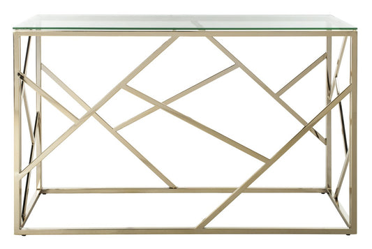 Safavieh Namiko Console Table | Console Tables | Modishstore - 1