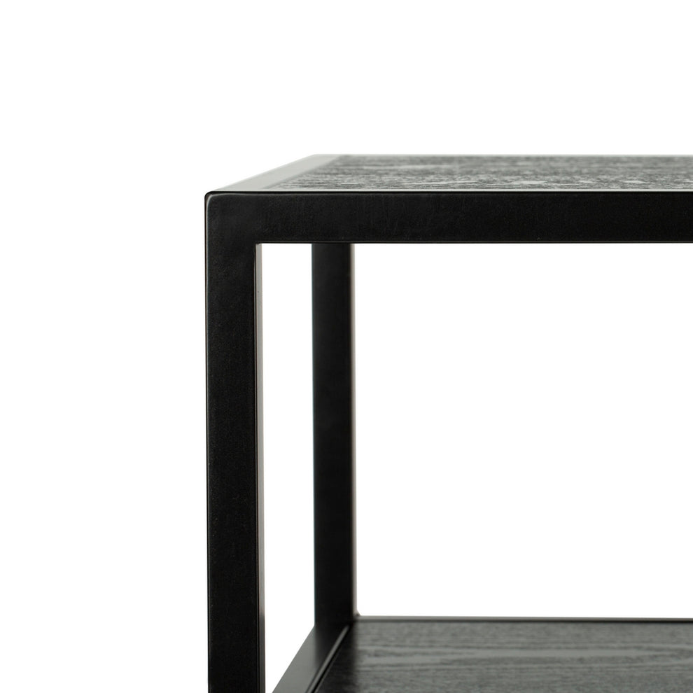 Safavieh Reese Geometric Console Table | Console Tables | Modishstore - 7