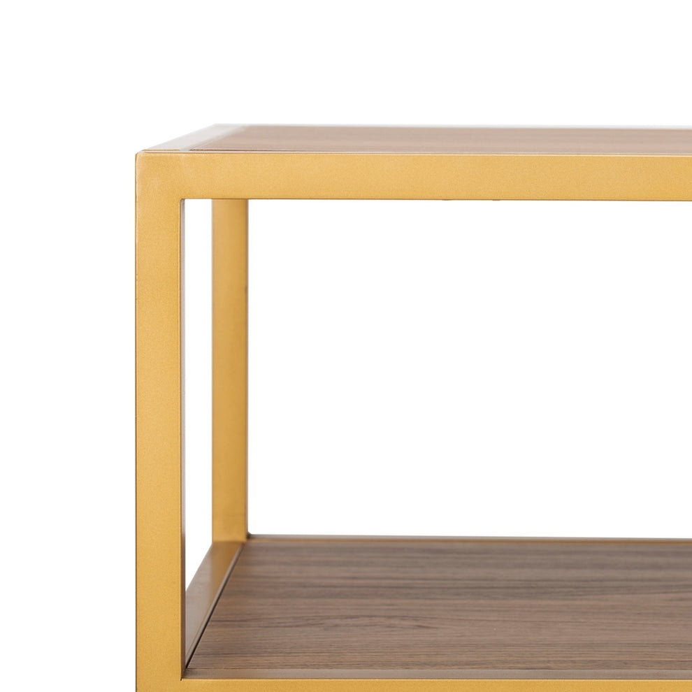 Safavieh Reese Geometric Console Table | Console Tables | Modishstore - 11