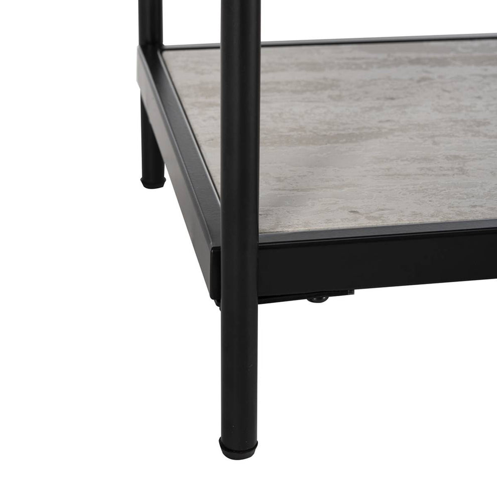 Safavieh Petra 3 Tier Console Table | Console Tables | Modishstore - 3