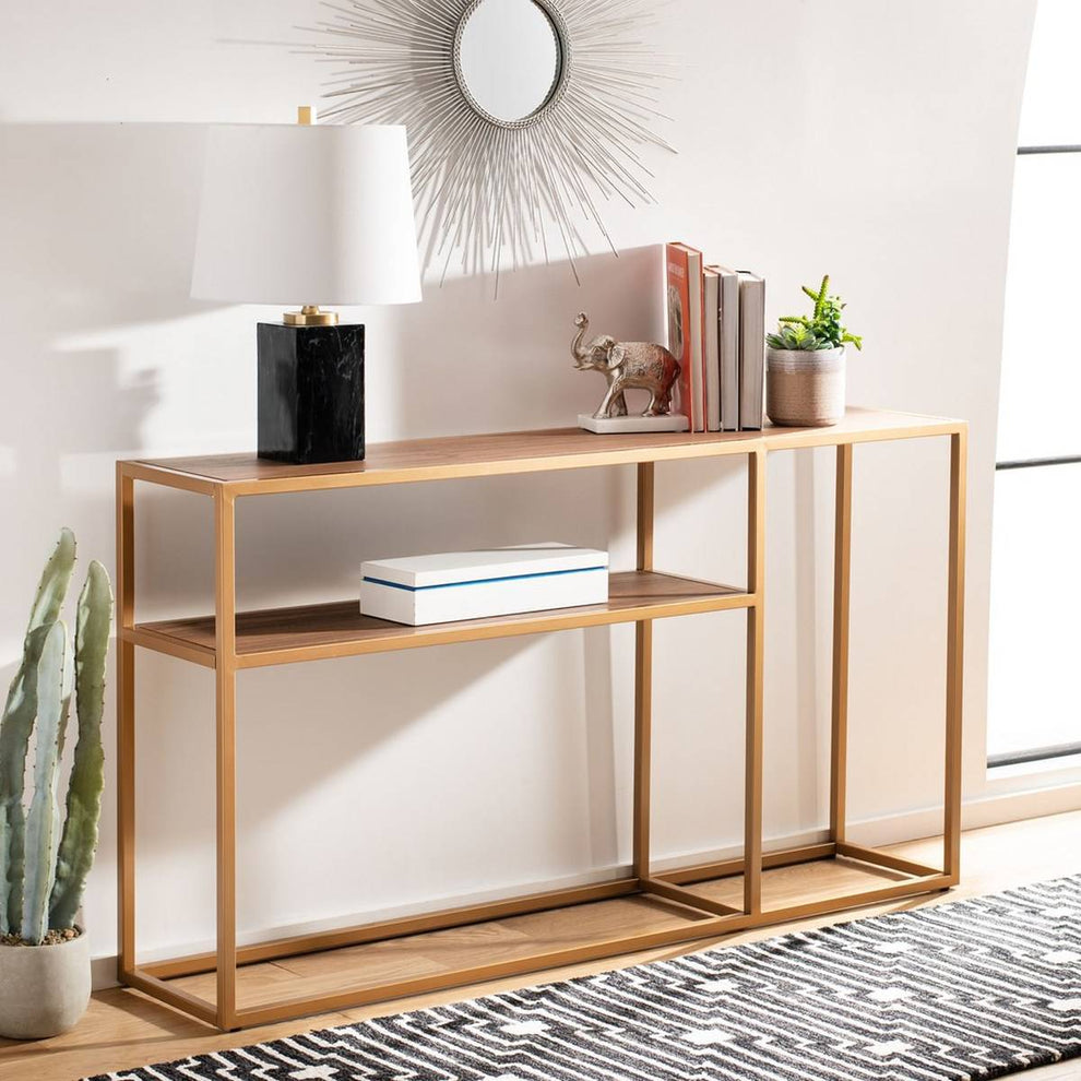 Safavieh Octavia Console Table | Console Tables | Modishstore - 2