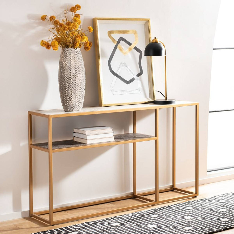 Safavieh Octavia Console Table | Console Tables | Modishstore - 5