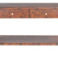 Safavieh Tudor 2 Drawer 1 Shelf Console Table | Console Tables | Modishstore - 1