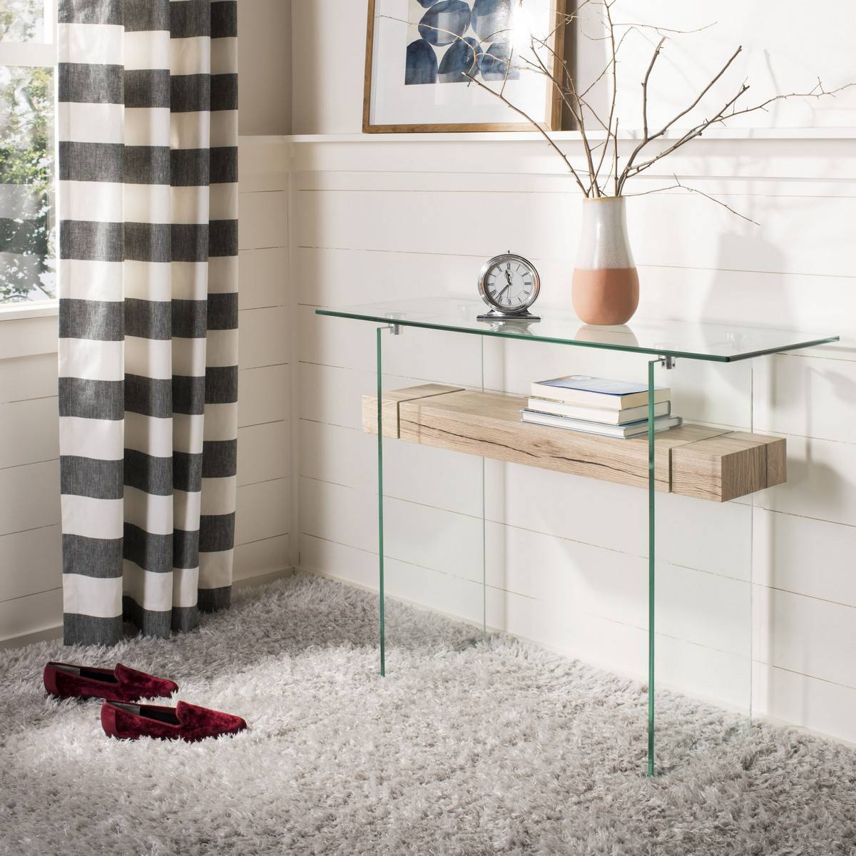 Safavieh Kayley Console Table | Console Tables |  Modishstore  - 14