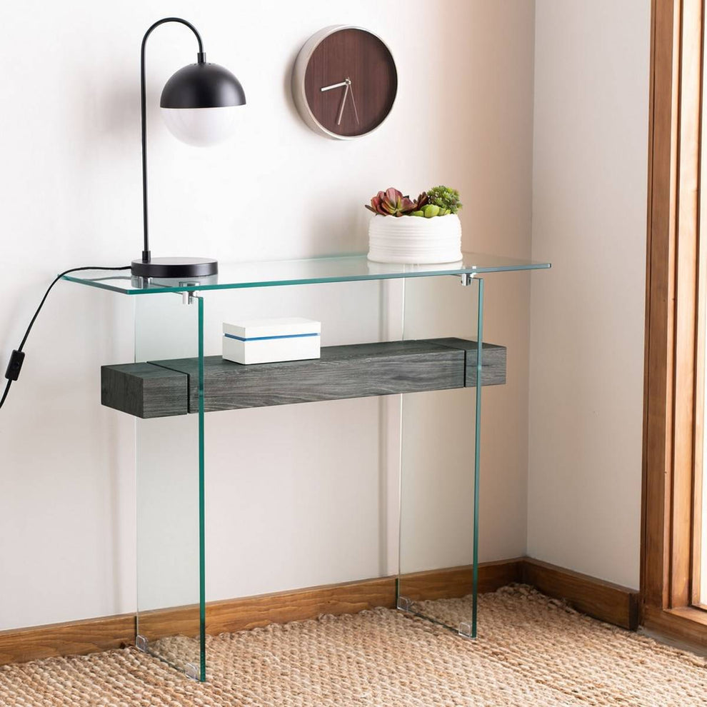 Safavieh Kayley Console Table | Console Tables | Modishstore - 2