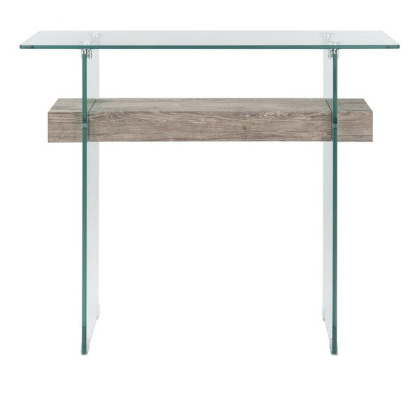 Safavieh Kayley Console Table | Console Tables |  Modishstore  - 5