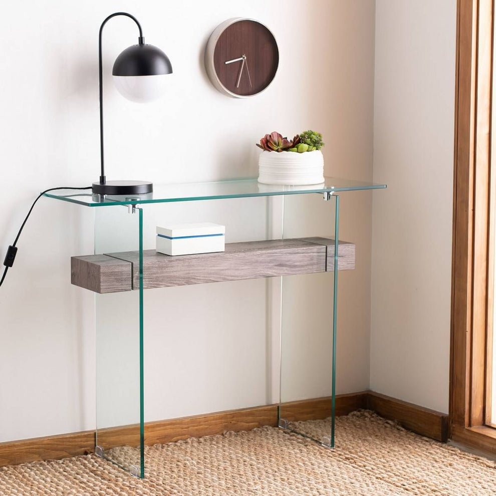 Safavieh Kayley Console Table | Console Tables | Modishstore - 6