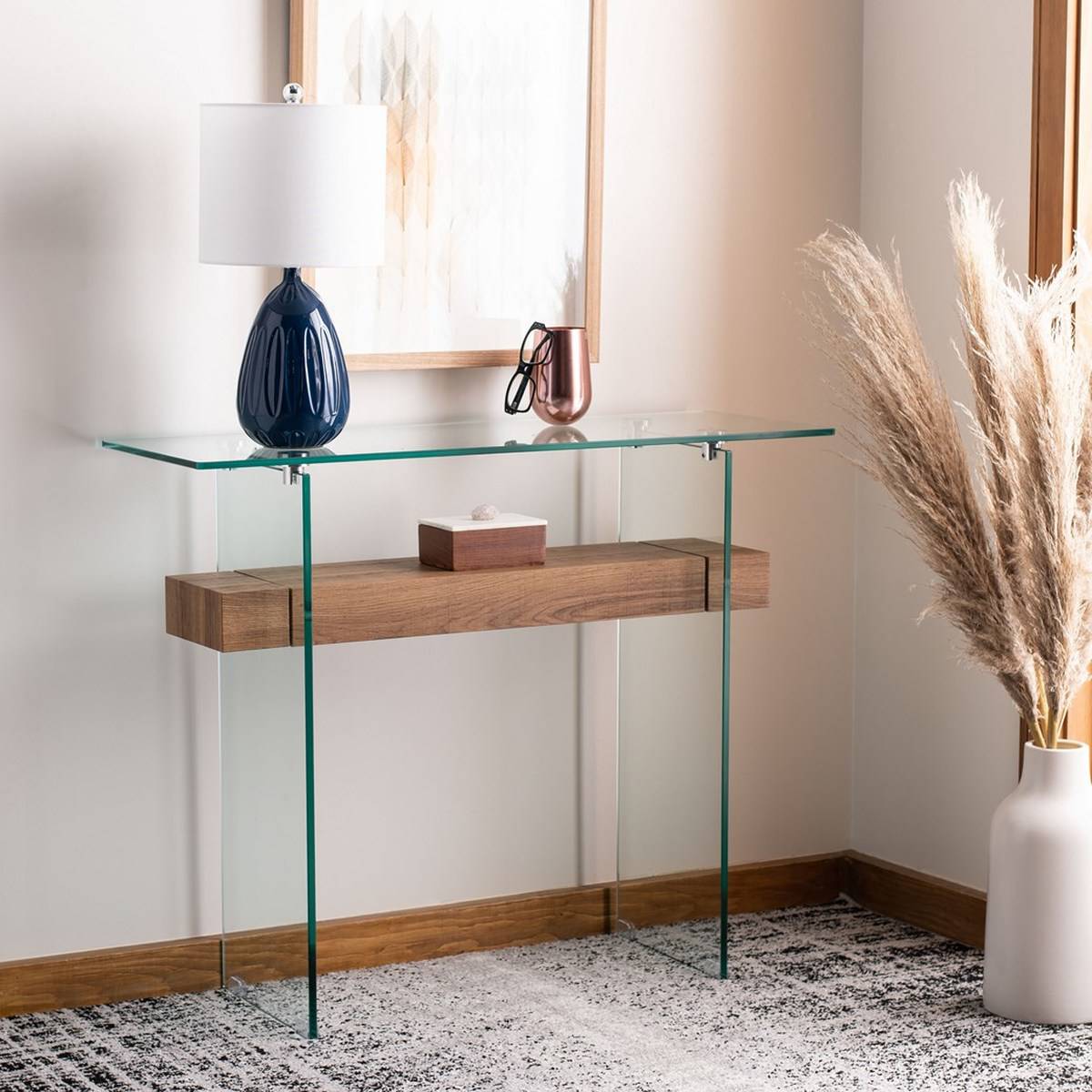 Safavieh Kayley Console Table | Console Tables |  Modishstore  - 10