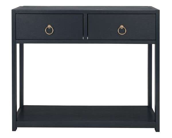 Safavieh Sadie Console Table - Navy | Console Tables | Modishstore - 2