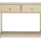 Safavieh Sadie Console Table - Antique White | Console Tables | Modishstore - 2
