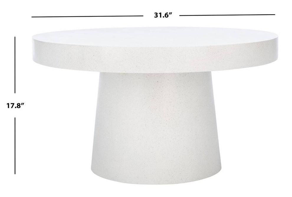Safavieh Jaria Paper Mache Coffee Table | Coffee Tables | Modishstore - 7