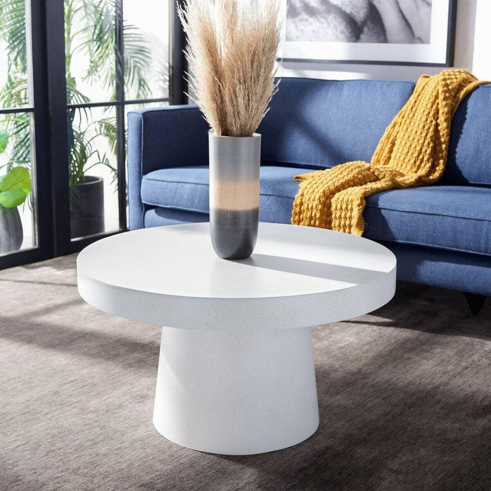 Safavieh Jaria Paper Mache Coffee Table | Coffee Tables | Modishstore - 5