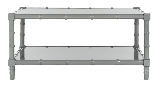 Safavieh Noam Modern Coastal Coffee Table | Coffee Tables | Modishstore - 1