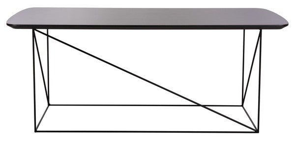 Safavieh Rylee Rectangle Coffee Table | Coffee Tables | Modishstore - 1