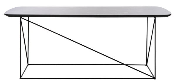 Safavieh Rylee Rectangle Coffee Table | Coffee Tables | Modishstore - 3