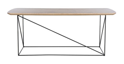 Safavieh Rylee Rectangle Coffee Table | Coffee Tables | Modishstore - 5