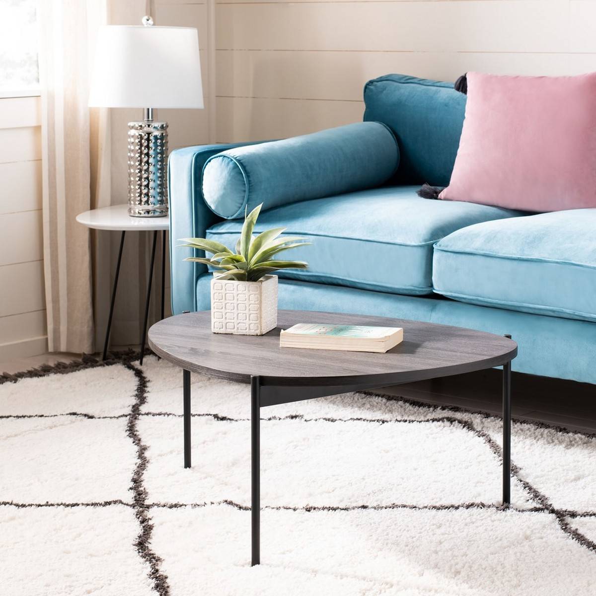 Safavieh Sven Coffee Table | Coffee Tables | Modishstore - 2