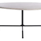 Safavieh Berlin Tripod Coffee Table | Coffee Tables | Modishstore - 2