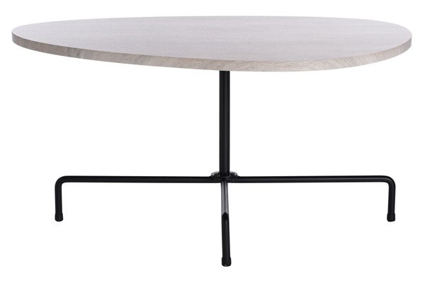 Safavieh Berlin Tripod Coffee Table | Coffee Tables | Modishstore - 2