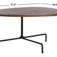 Safavieh Berlin Tripod Coffee Table | Coffee Tables | Modishstore - 8
