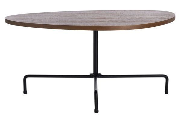 Safavieh Berlin Tripod Coffee Table | Coffee Tables | Modishstore - 5