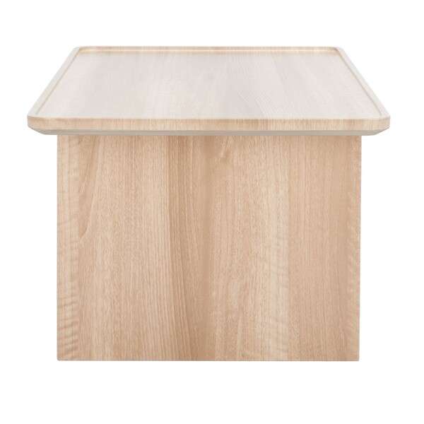 Safavieh Amaya Coffee Table - Natural | Coffee Tables | Modishstore - 2