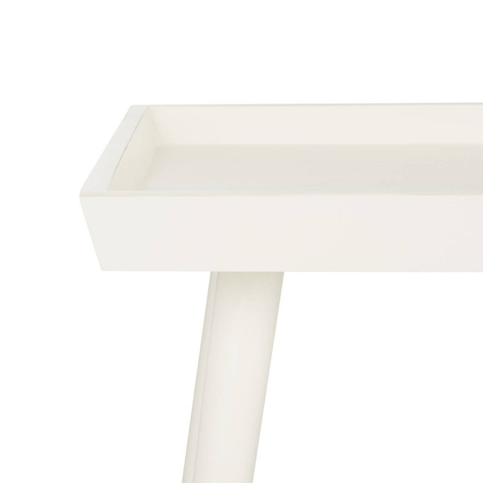 Safavieh Nonie Coffee Table With Tray Top | Coffee Tables | Modishstore - 2