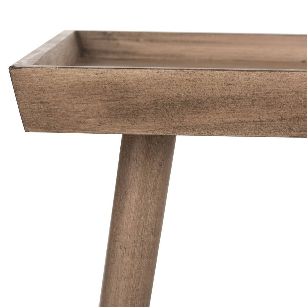 Safavieh Nonie Coffee Table With Tray Top | Coffee Tables | Modishstore - 5
