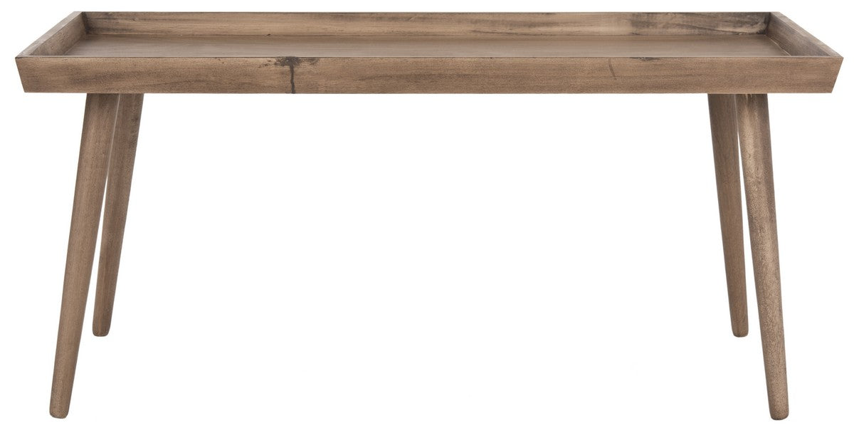 Safavieh Nonie Coffee Table With Tray Top | Coffee Tables | Modishstore - 4