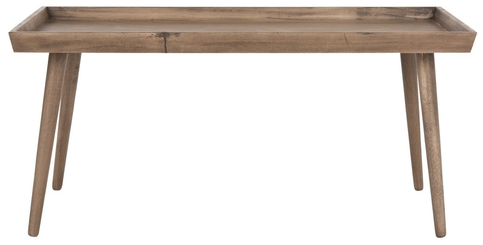Safavieh Nonie Coffee Table With Tray Top | Coffee Tables | Modishstore - 4
