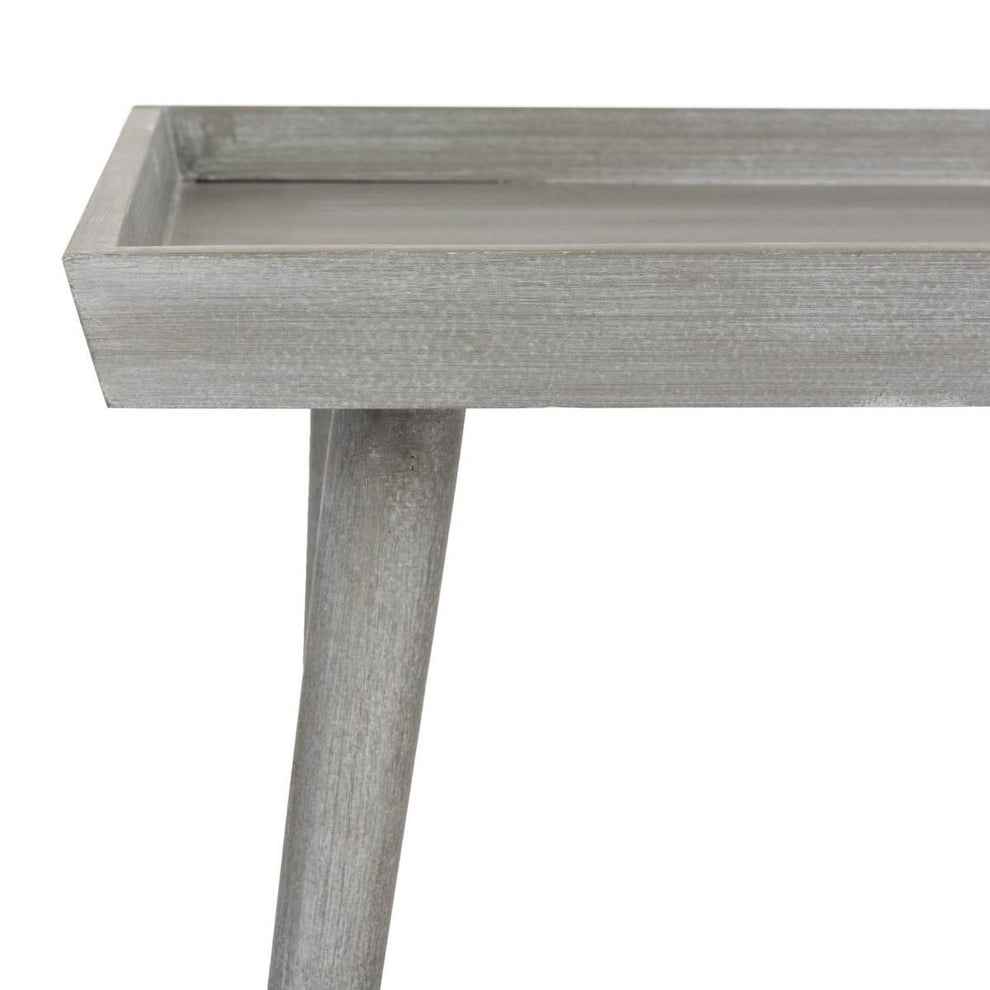 Safavieh Nonie Coffee Table With Tray Top | Coffee Tables | Modishstore - 9
