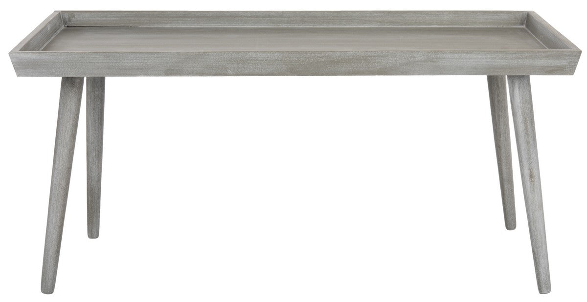 Safavieh Nonie Coffee Table With Tray Top | Coffee Tables | Modishstore - 7