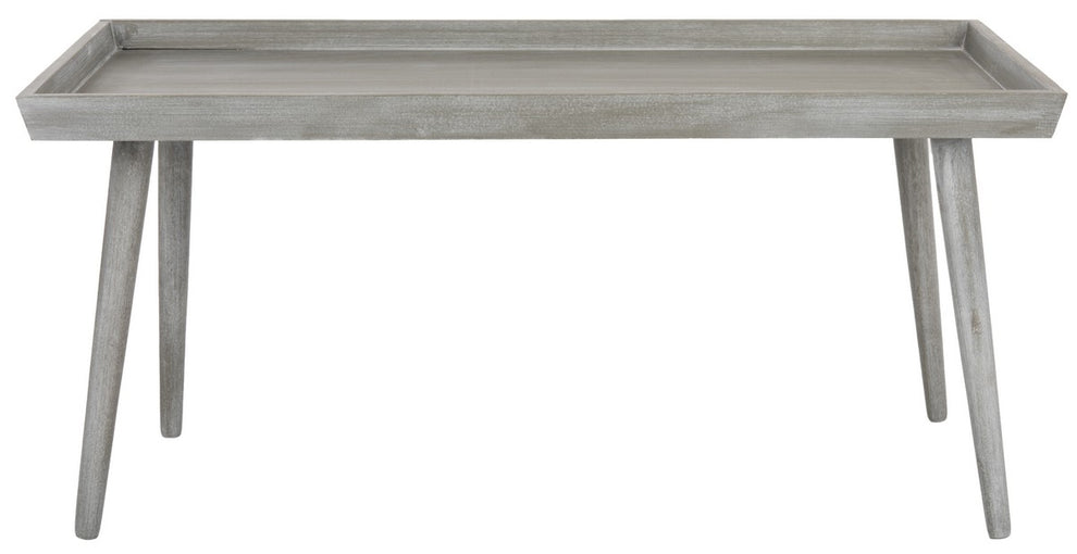 Safavieh Nonie Coffee Table With Tray Top | Coffee Tables | Modishstore - 7