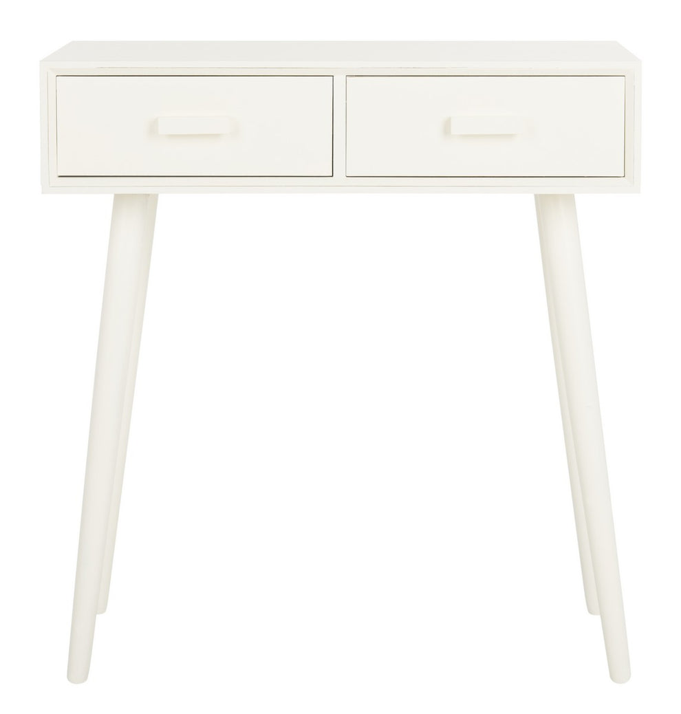 Safavieh Dean 2 Drawer Console | Console Tables | Modishstore - 1